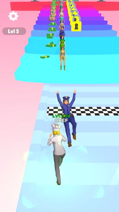 Career Up游戏截图