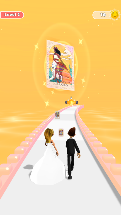 Tarot Rush游戏截图