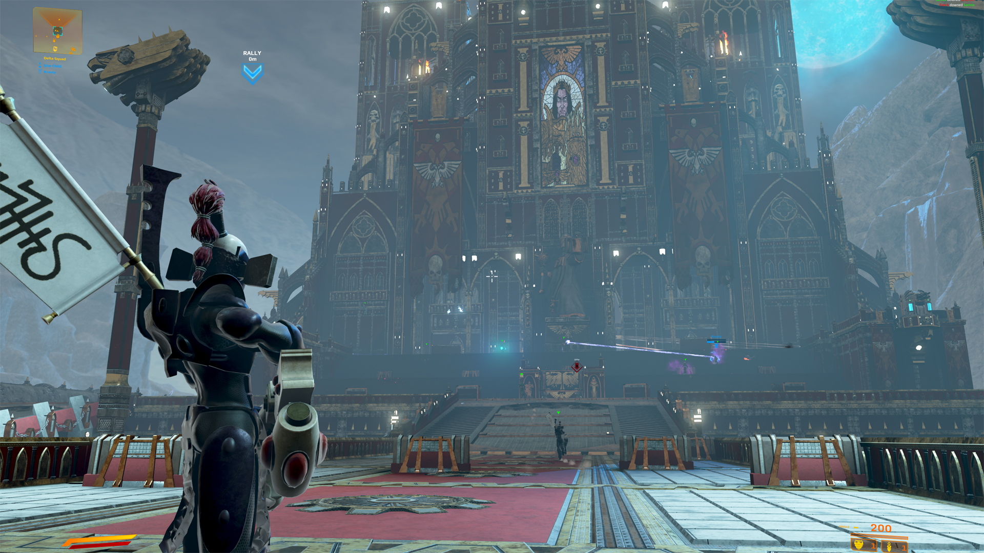 Warhammer 40,000: Eternal Crusade游戏截图