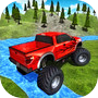 Monster Truck Driver 3Dicon