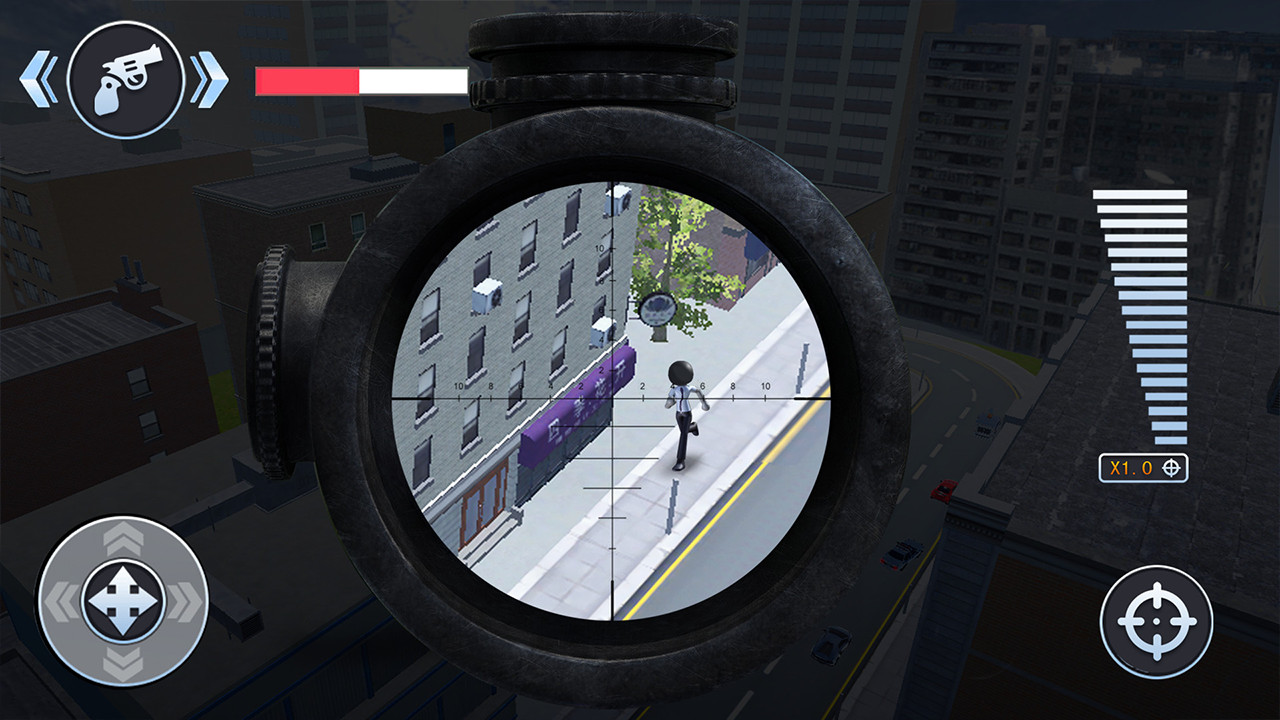 趣味冲锋游戏截图