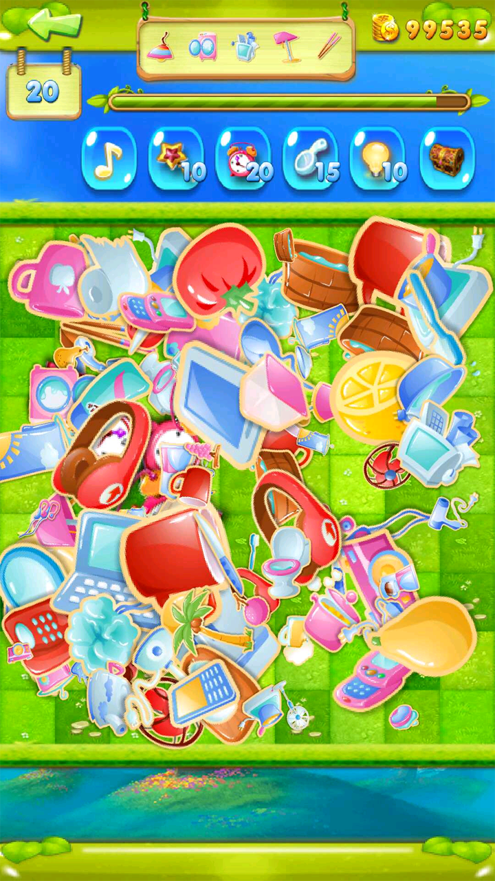 疯狂找你妹游戏截图