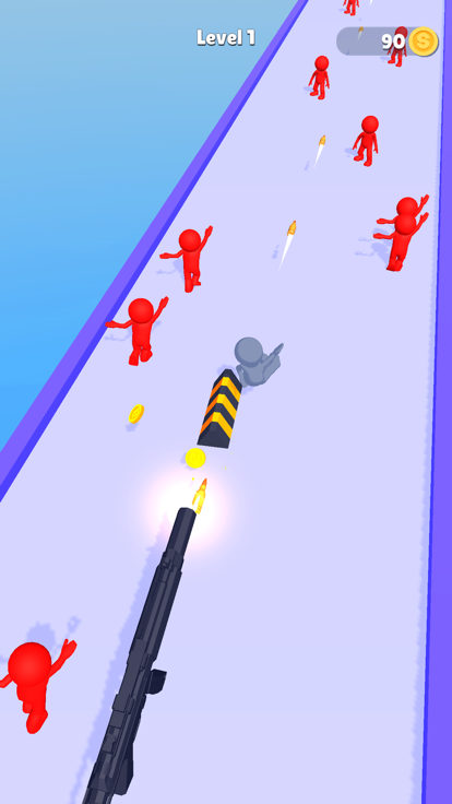 Drag to Death游戏截图