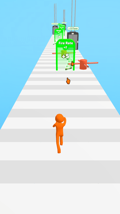 Elevator Run UP游戏截图