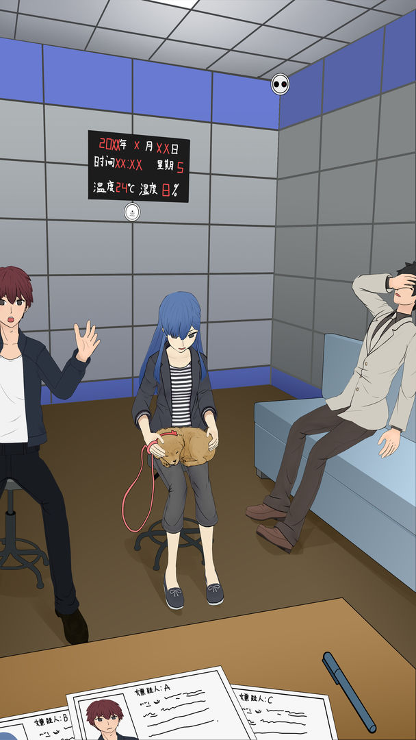 暗夜侦探2游戏截图