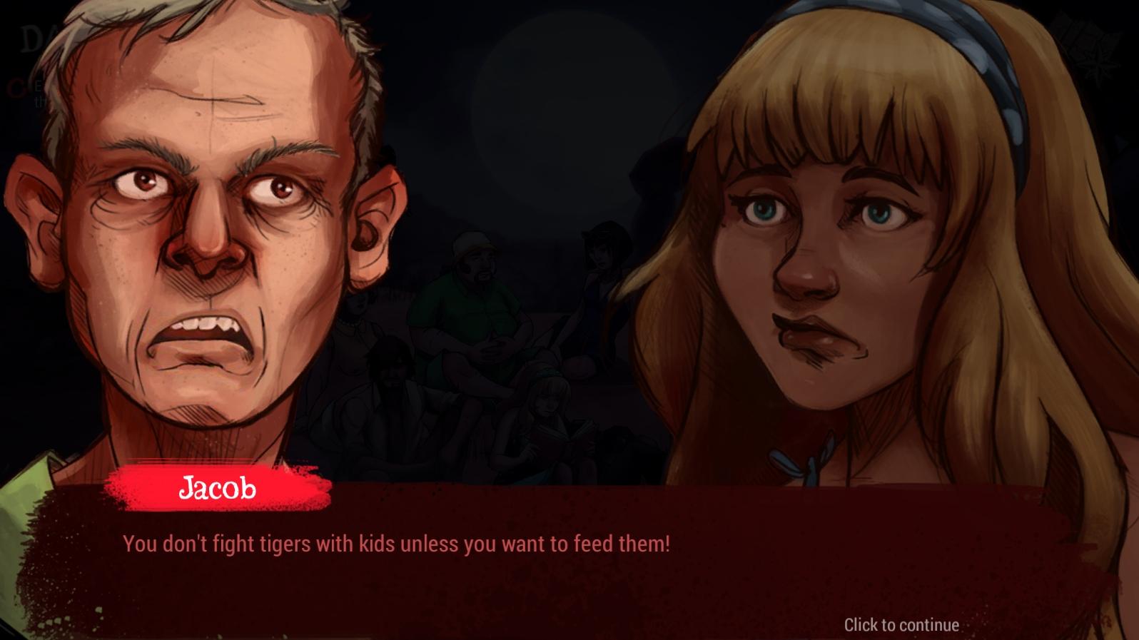 死在百慕大游戏截图