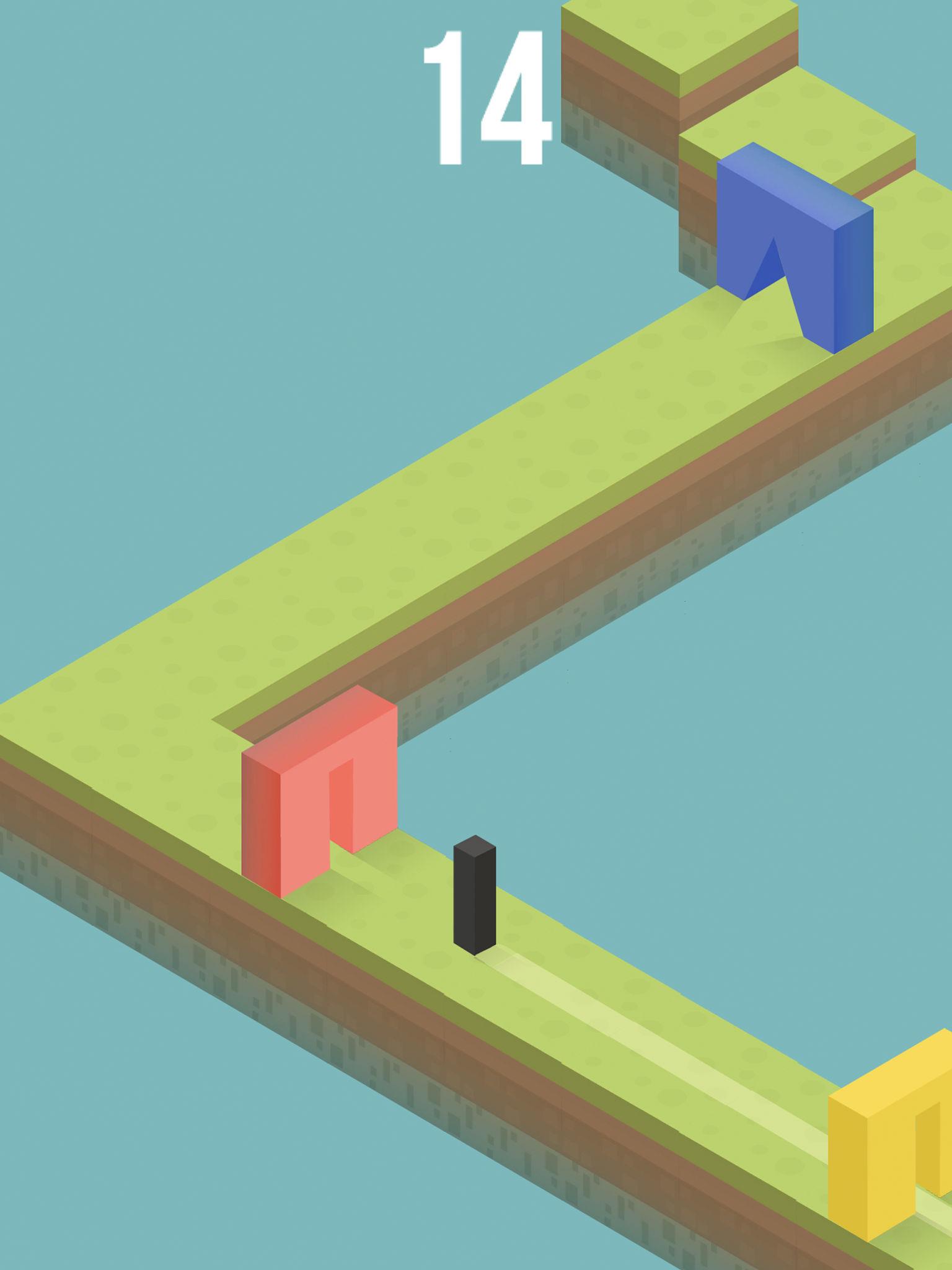 变态穿越游戏截图