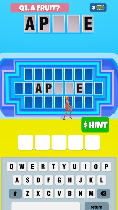 Fortune Runner游戏截图