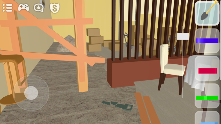 Escape Room 3D BeachRestaurant游戏截图