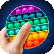 Pop it antistress fidget toy