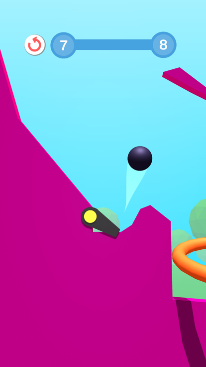 Flipper Run游戏截图