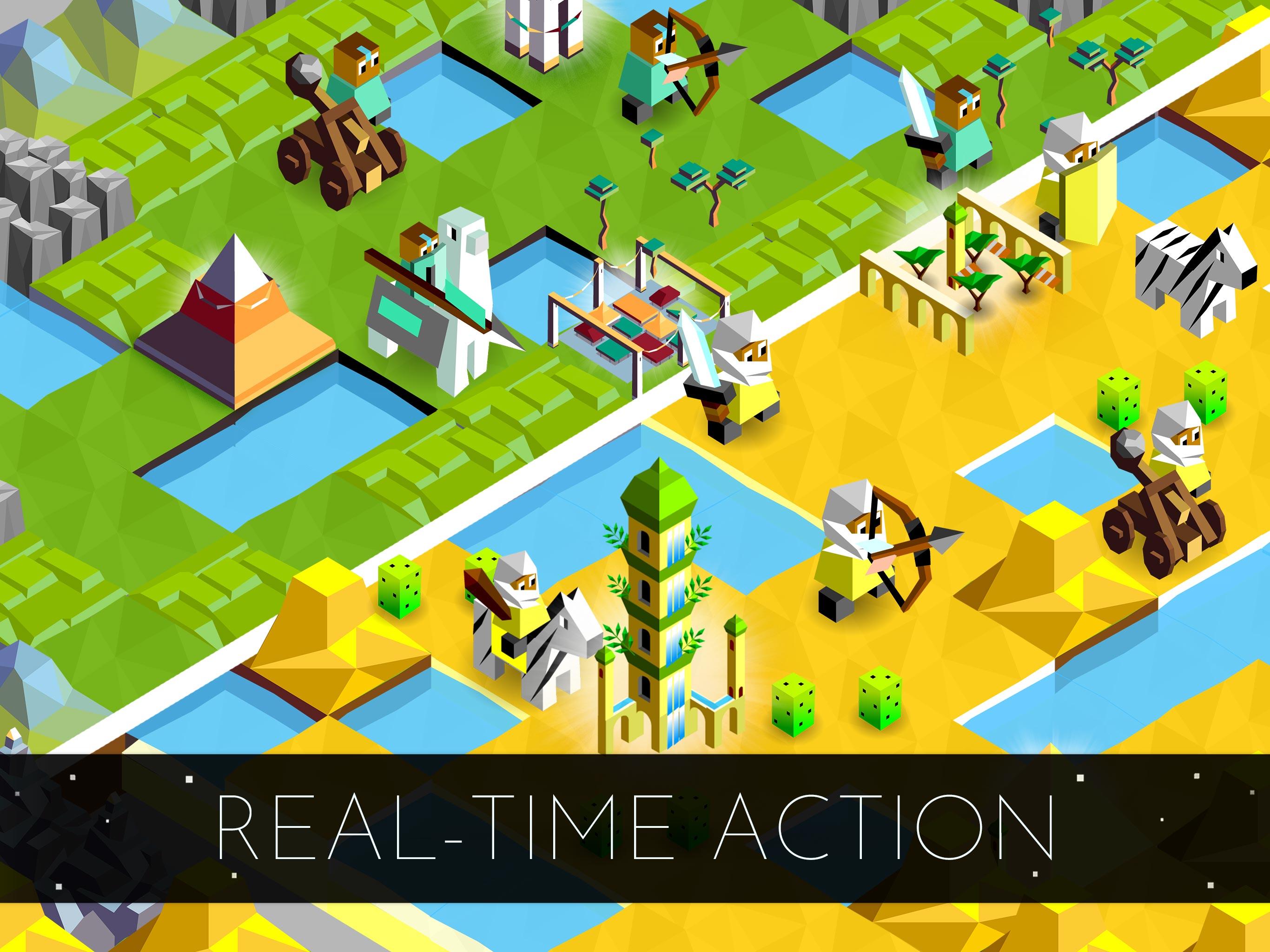 文明之战游戏截图