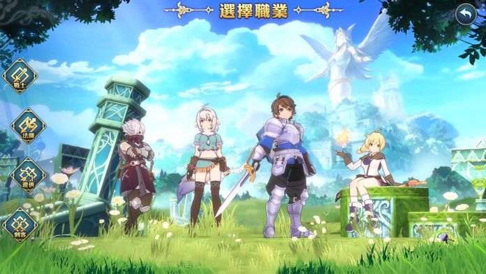 伊蘇6~納比斯汀的方舟~游戏截图