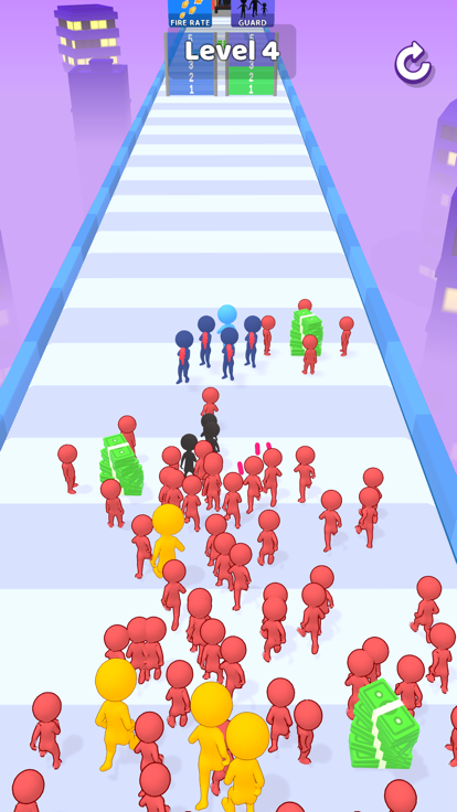 Gang of Thieves!游戏截图