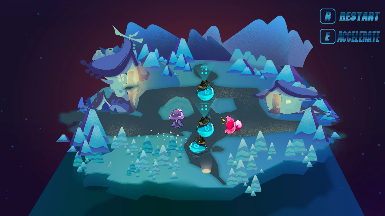 Back To The Origin游戏截图