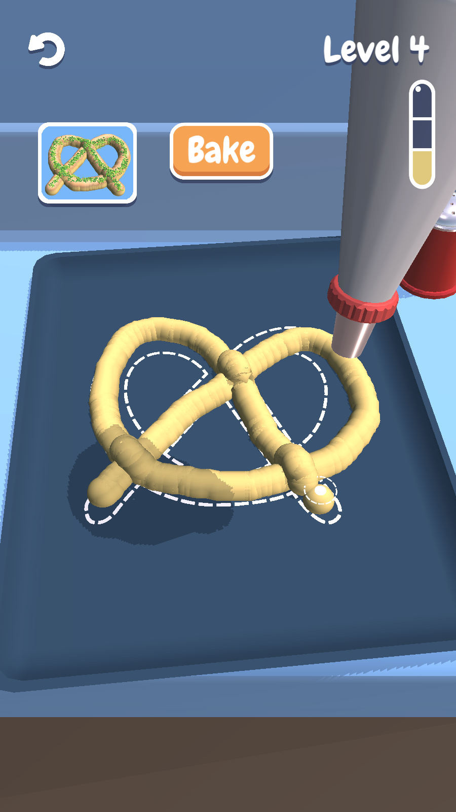 甜品派对游戏截图