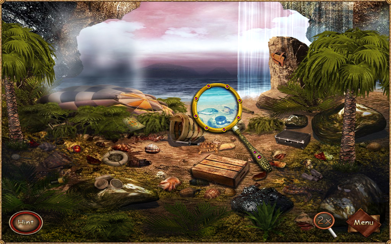 Mystic Diary - Hidden Object游戏截图