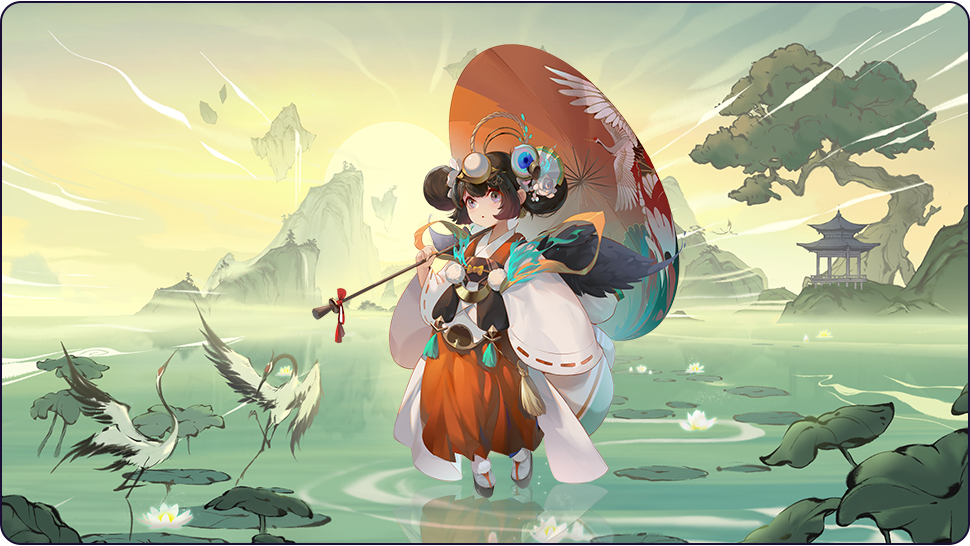 全新仙娃·灵偶