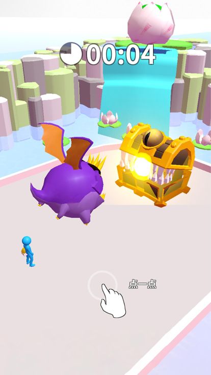 萌宠对决-收集萌宠,强强对决游戏截图