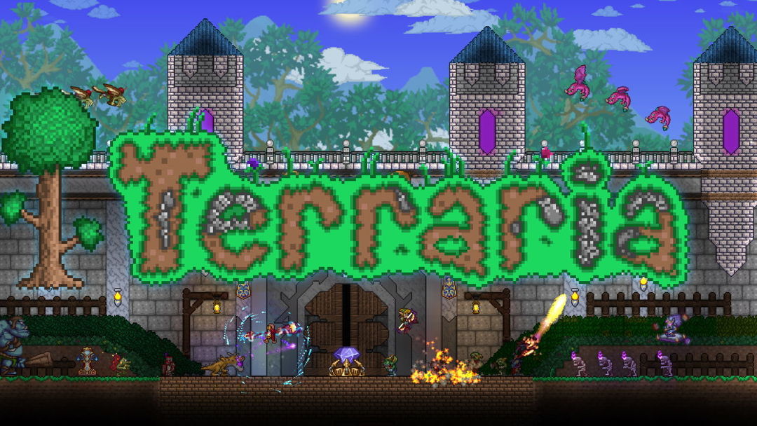 Terraria Trial