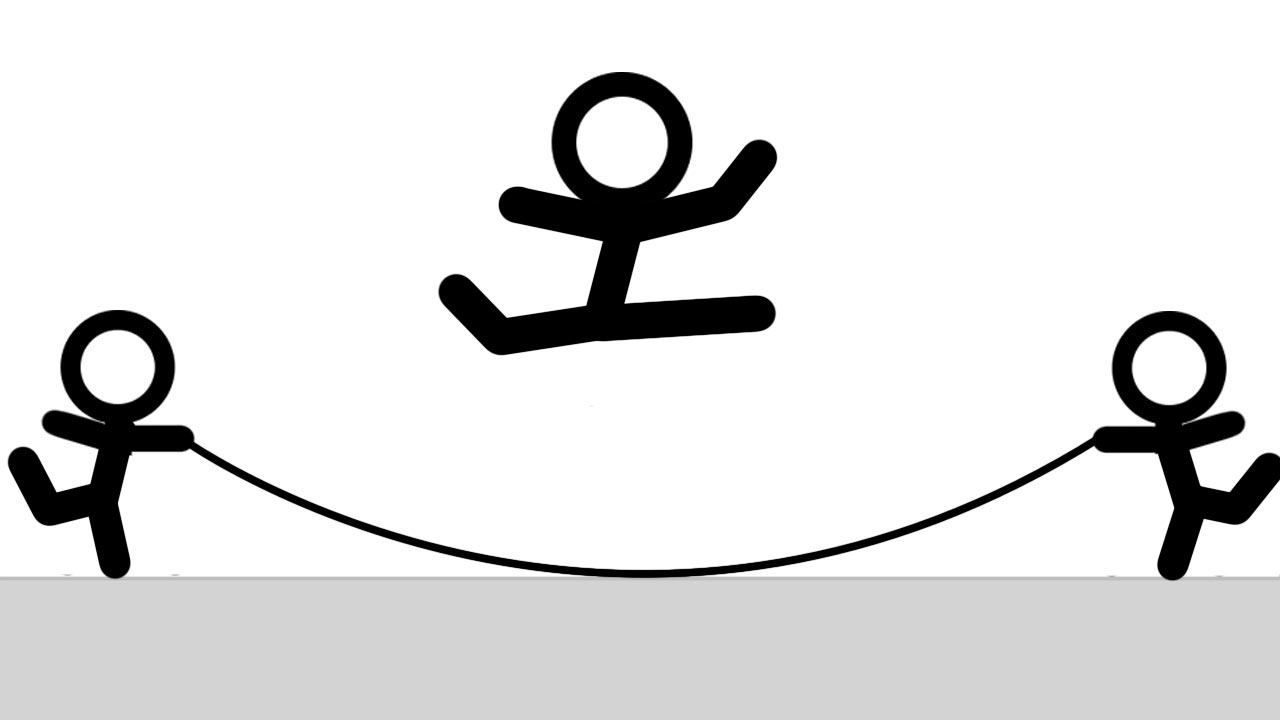 跳舞的小人游戏截图