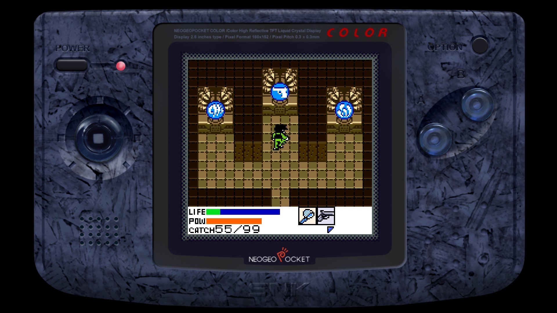 NEOGEO POCKET COLOR SELECTION Vol. 1 Steam Edition游戏截图