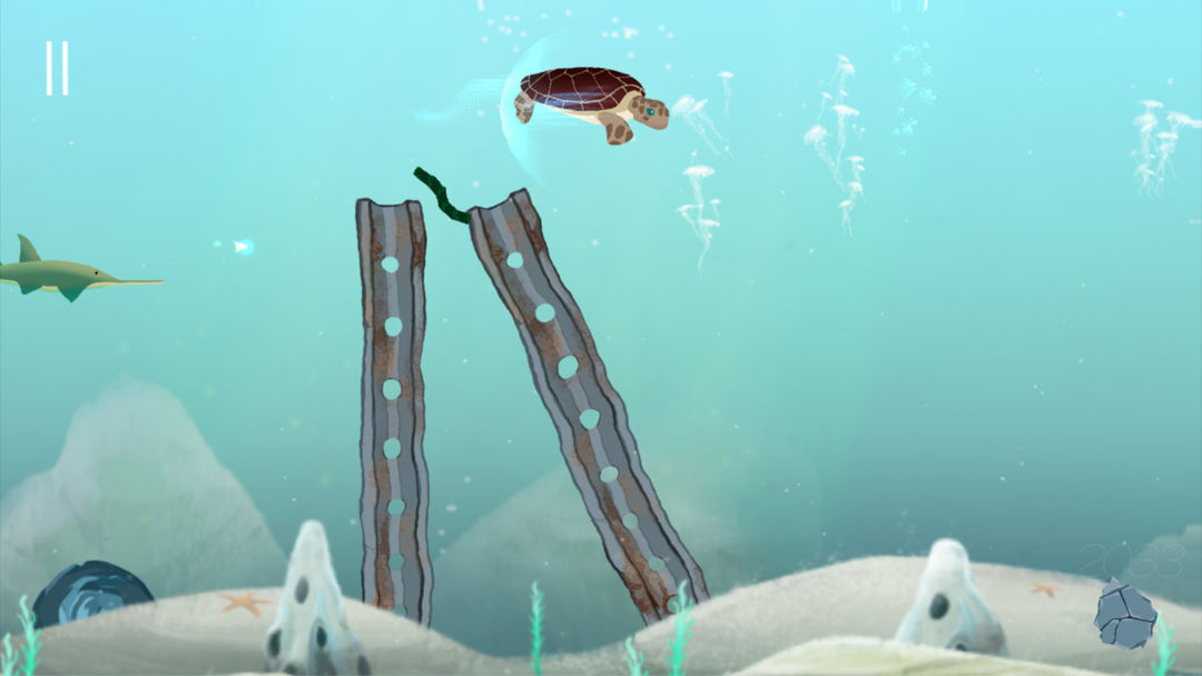 龟溯:信条游戏截图