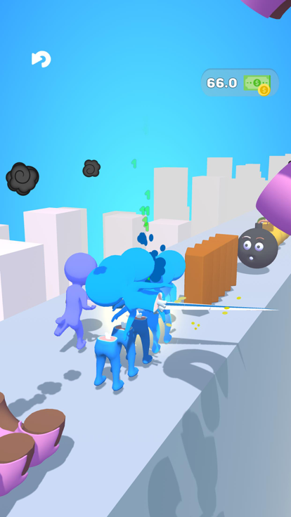 Upgrade Your Sword游戏截图