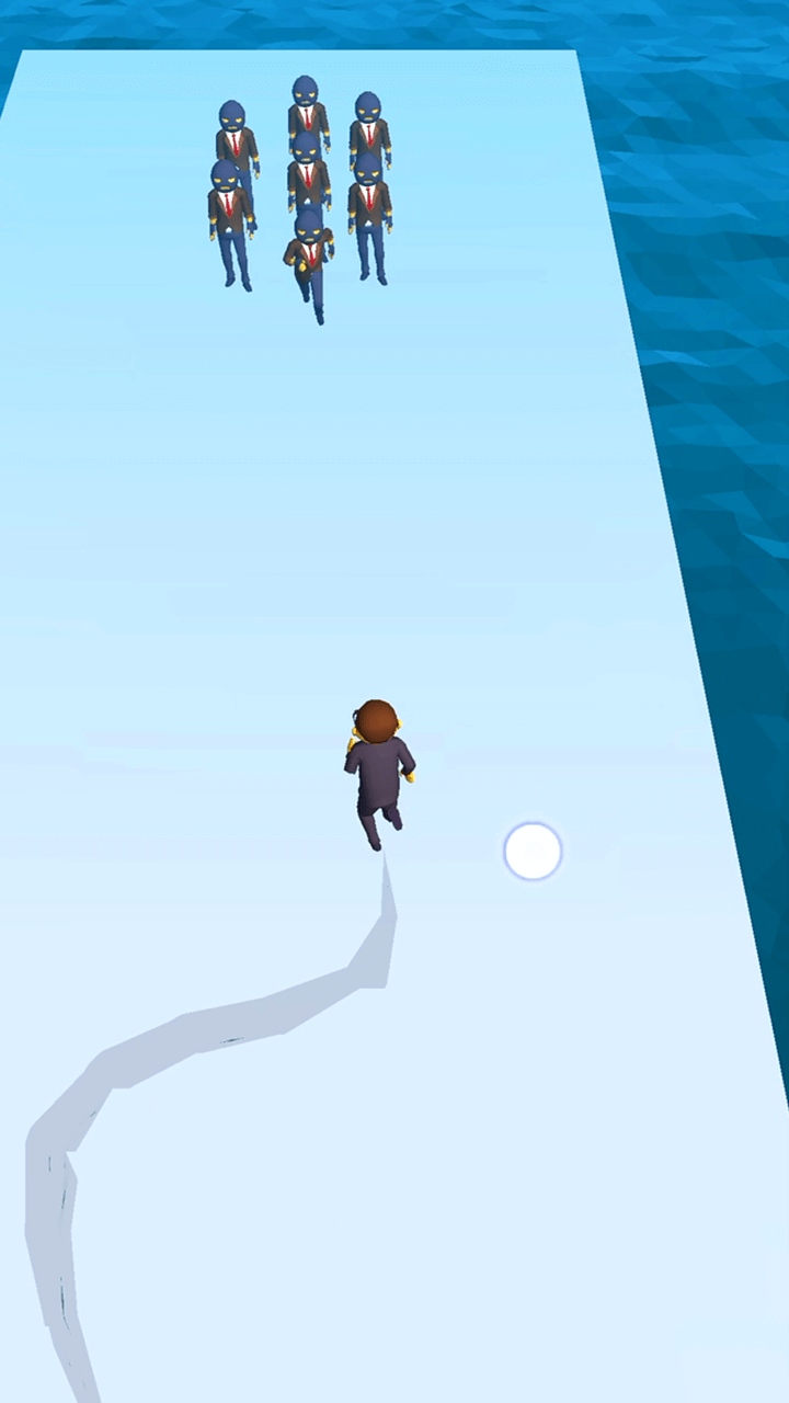 等我去喊人游戏截图