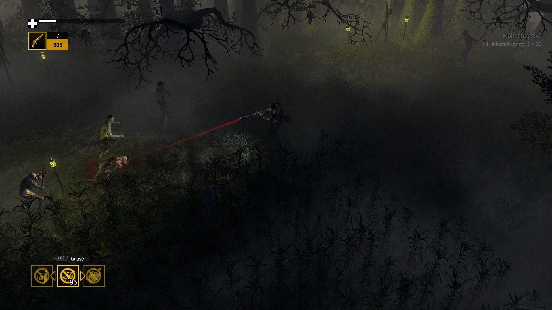 求生指南 2游戏截图