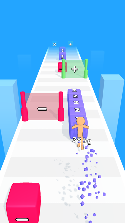 Eat Numbers!游戏截图