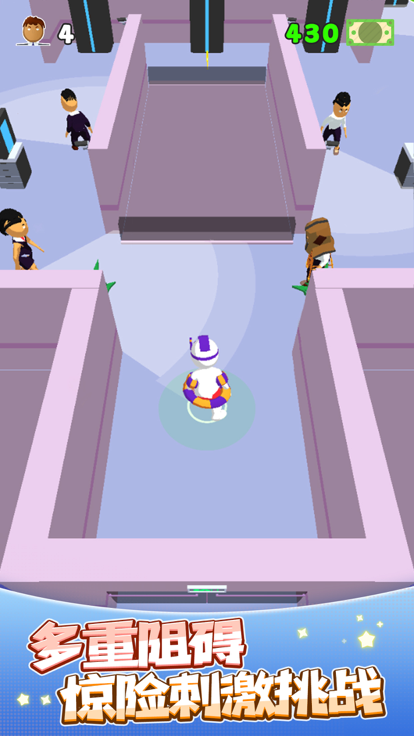 我卷不动了游戏截图