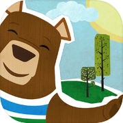 儿童益智游戏森林里的熊先生 - 适合幼儿，小孩与学前儿童的智力游戏 pro