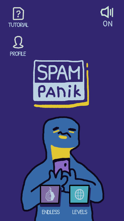 Spam Panik游戏截图