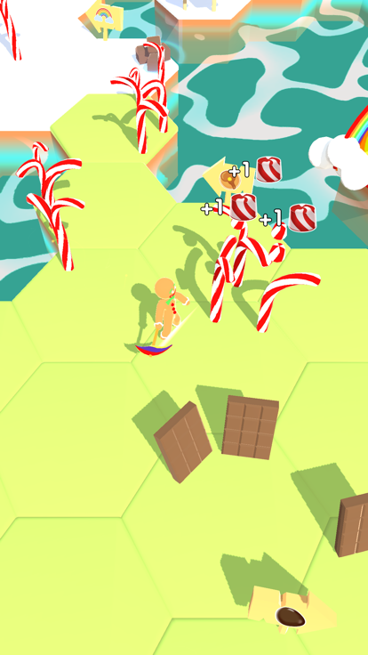 Sugar World!游戏截图