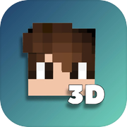 Skin Editor 3D for Minecraft