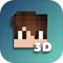 Skin Editor 3D for Minecrafticon