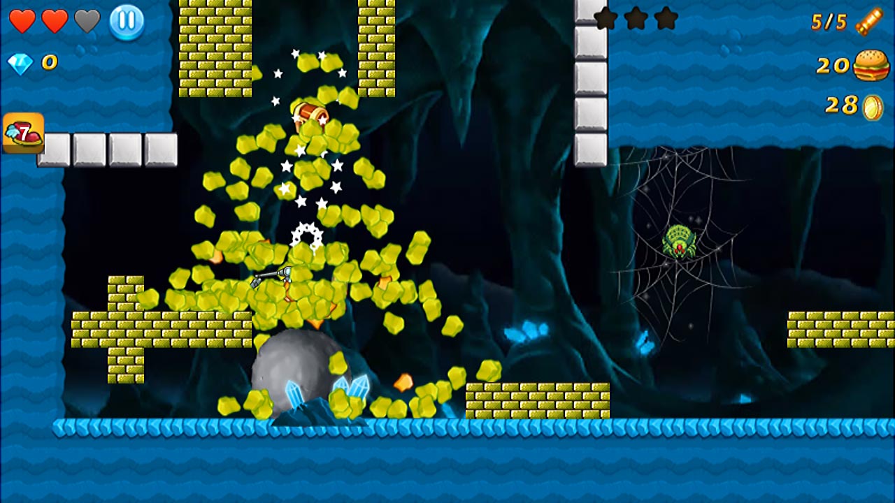 宠物历险记游戏截图