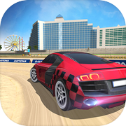 Deltona Beach Racing: Car Racing 3D