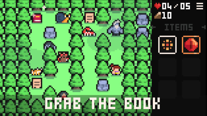 Ms. Spell游戏截图