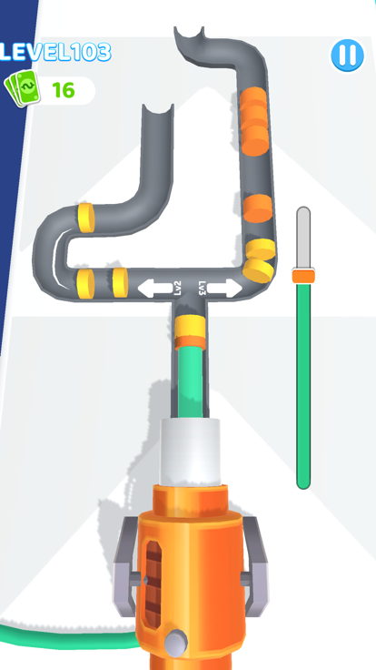 Pipe Liner ASMR游戏截图