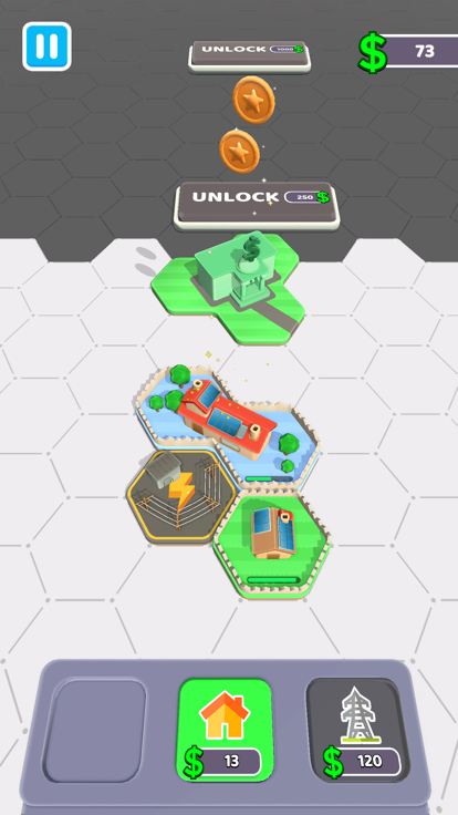 Village Flourish游戏截图