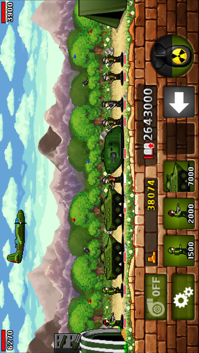 经过时间的年龄防御游戏截图