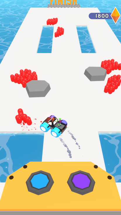 Car Control 3D游戏截图