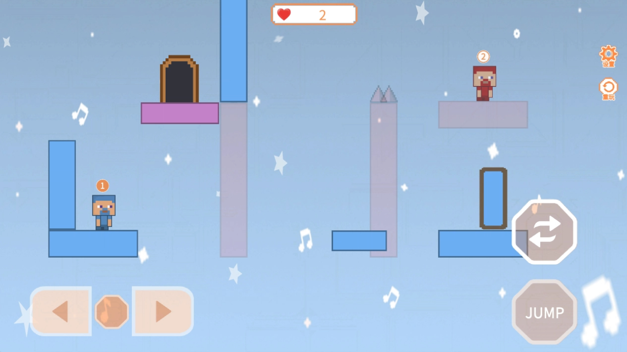 萌猫派对游戏截图