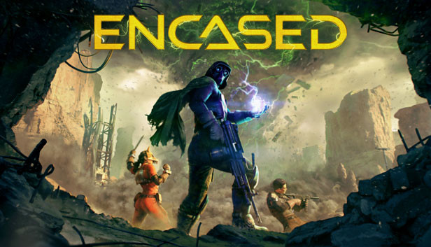 Encased: A Sci-Fi Post-Apocalyptic RPG游戏截图