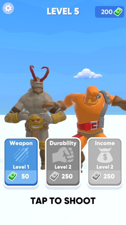 Monster Grab!游戏截图