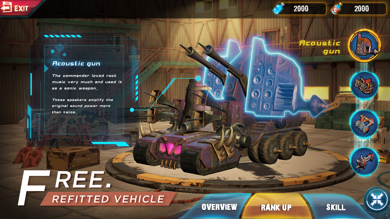 守望奇兵游戏截图