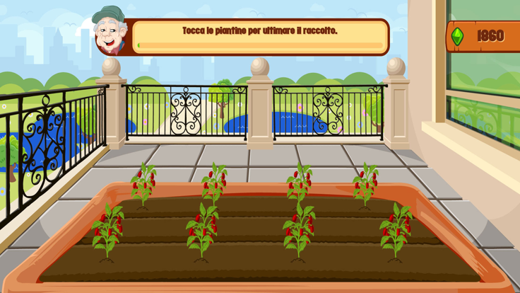 Horticultura Game游戏截图