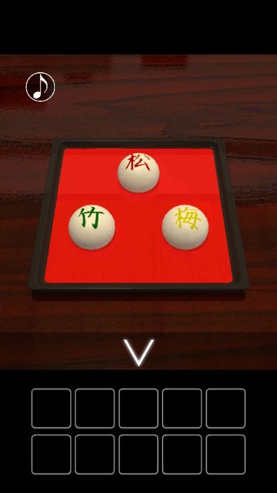 脱出ゲーム 中秋の名月游戏截图